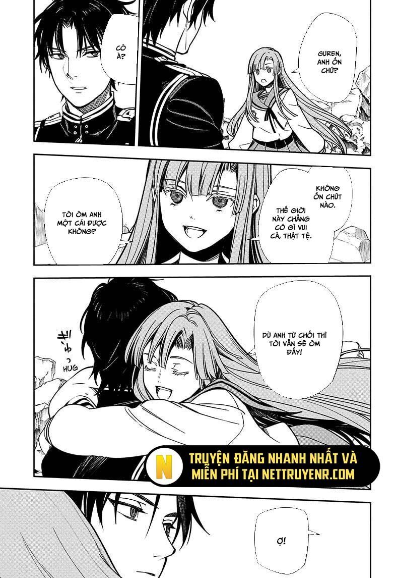 Owari No Seraph Chapter 138 - Trang 2