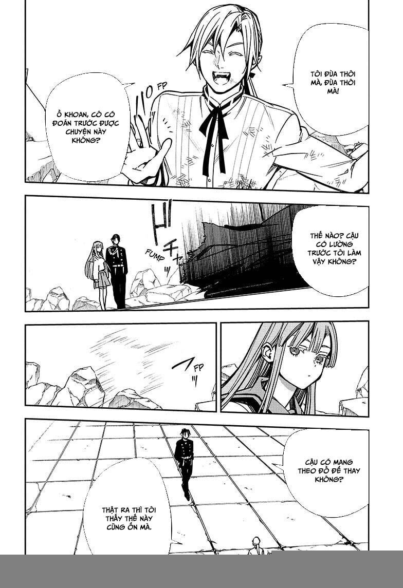 Owari No Seraph Chapter 138 - Trang 2
