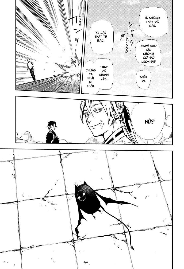 Owari No Seraph Chapter 138 - Trang 2