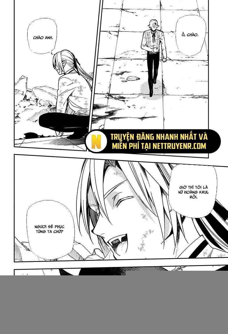 Owari No Seraph Chapter 138 - Trang 2