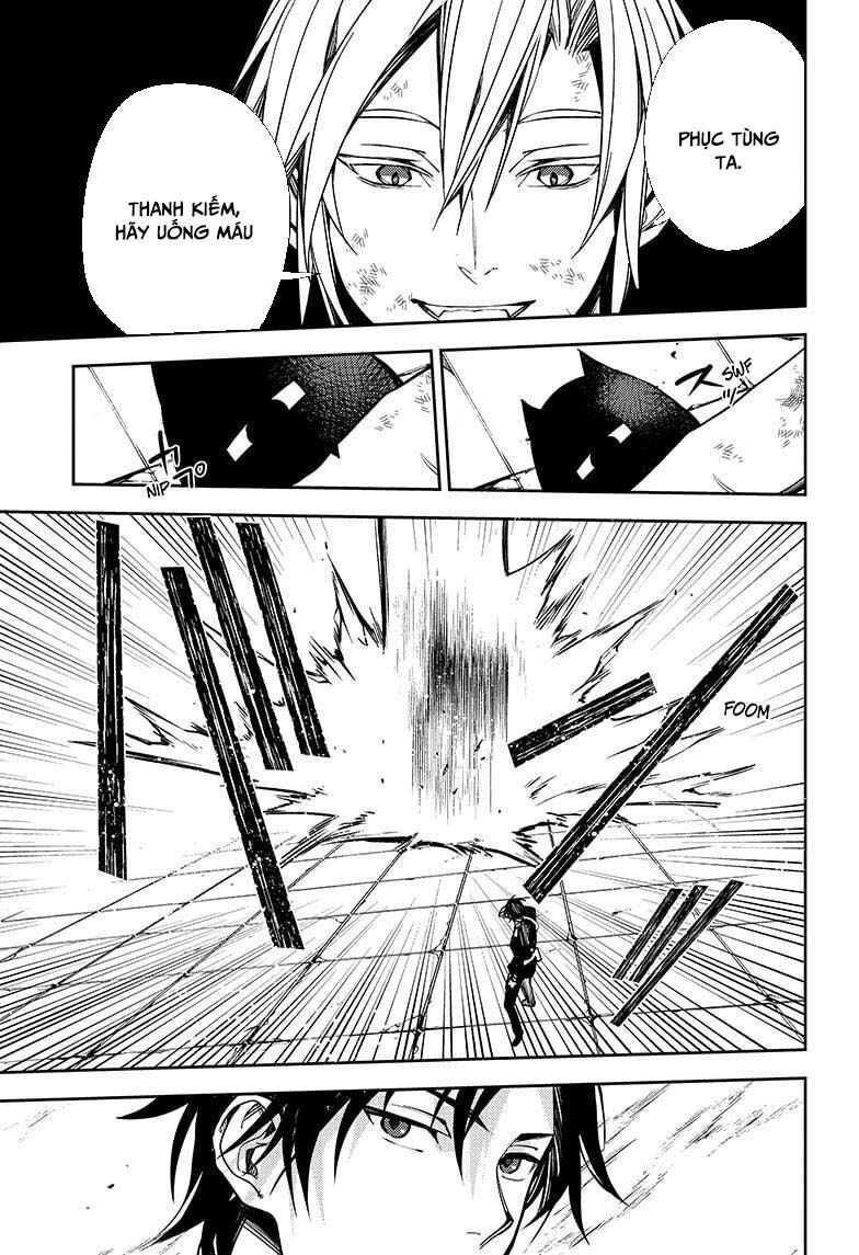 Owari No Seraph Chapter 138 - Trang 2