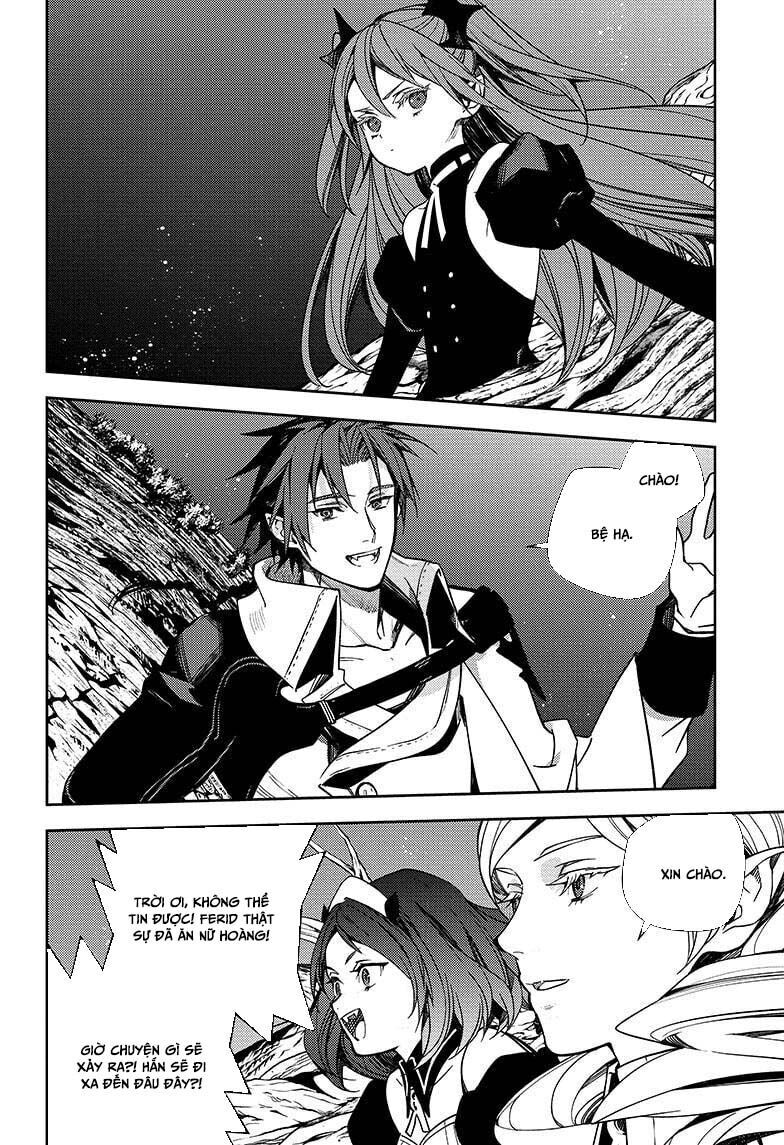 Owari No Seraph Chapter 138 - Trang 2