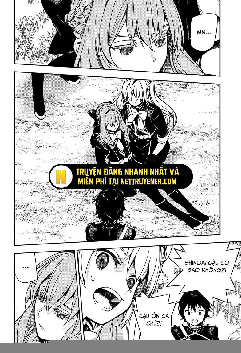 Owari No Seraph Chapter 139 - Trang 2