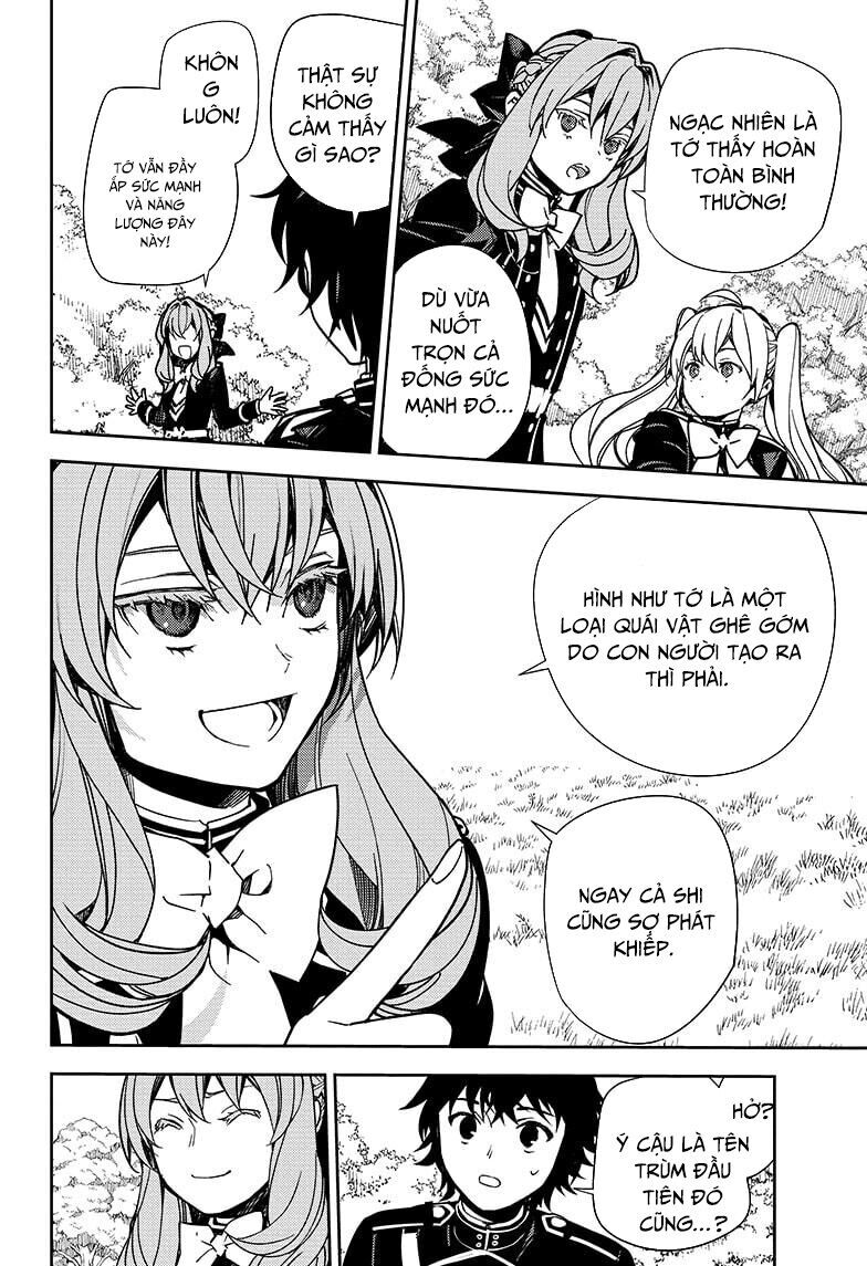 Owari No Seraph Chapter 139 - Trang 2