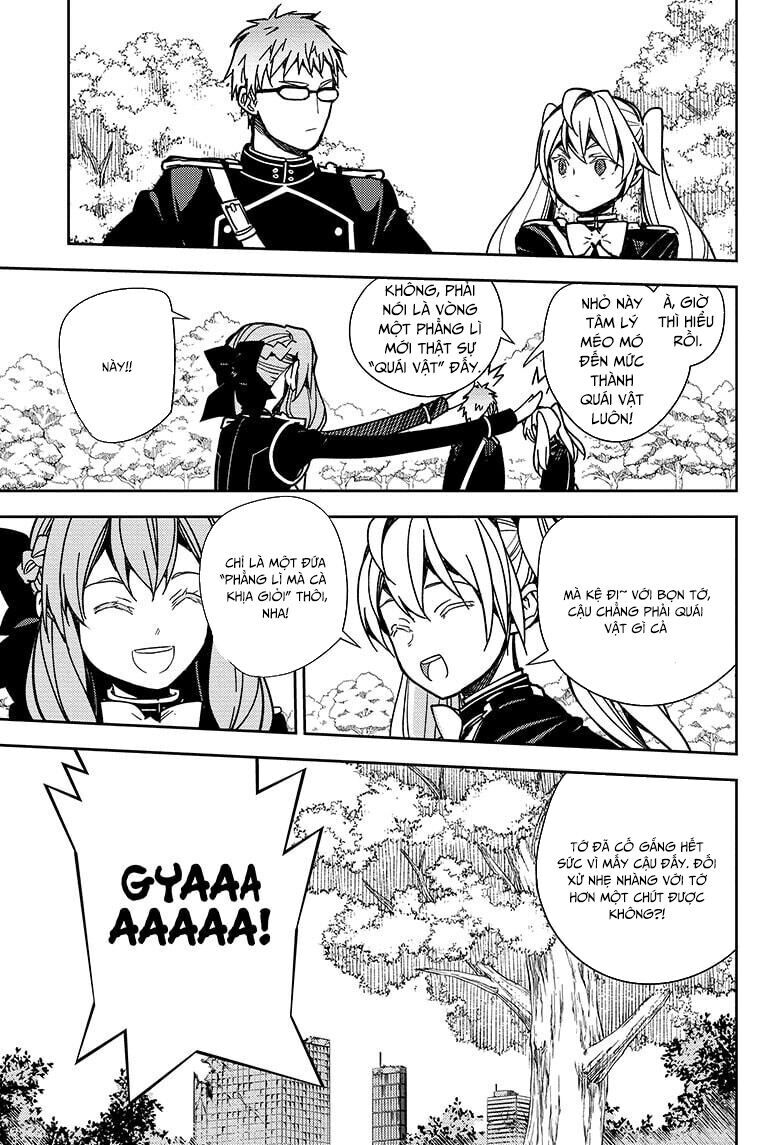 Owari No Seraph Chapter 139 - Trang 2