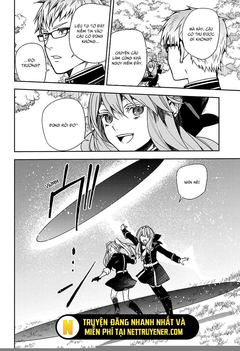 Owari No Seraph Chapter 139 - Trang 2