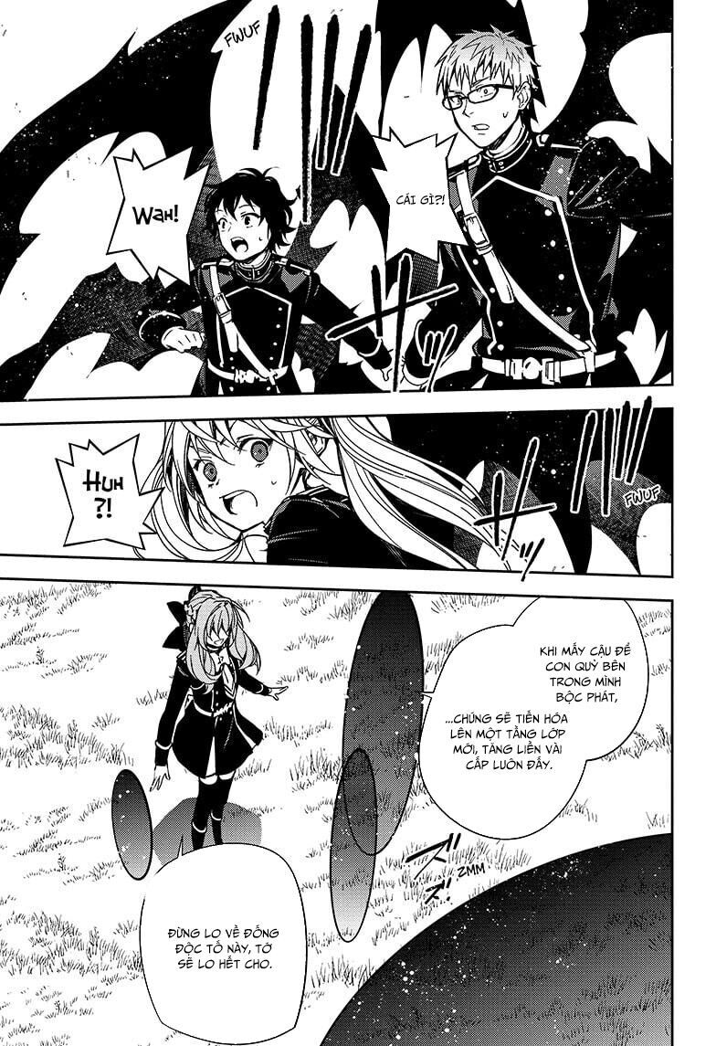 Owari No Seraph Chapter 139 - Trang 2