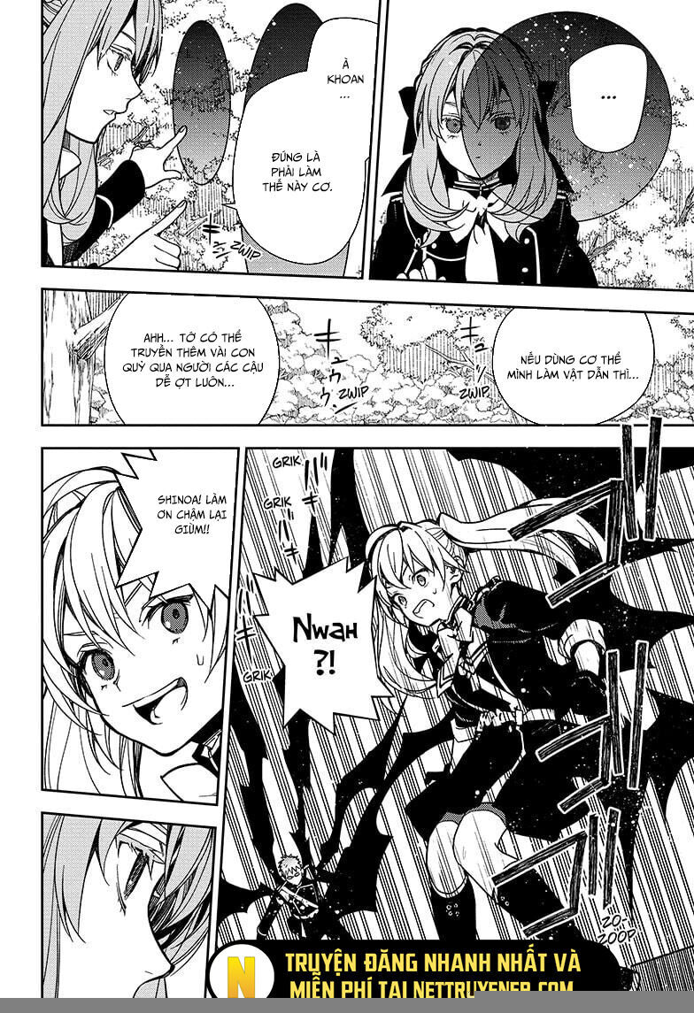 Owari No Seraph Chapter 139 - Trang 2