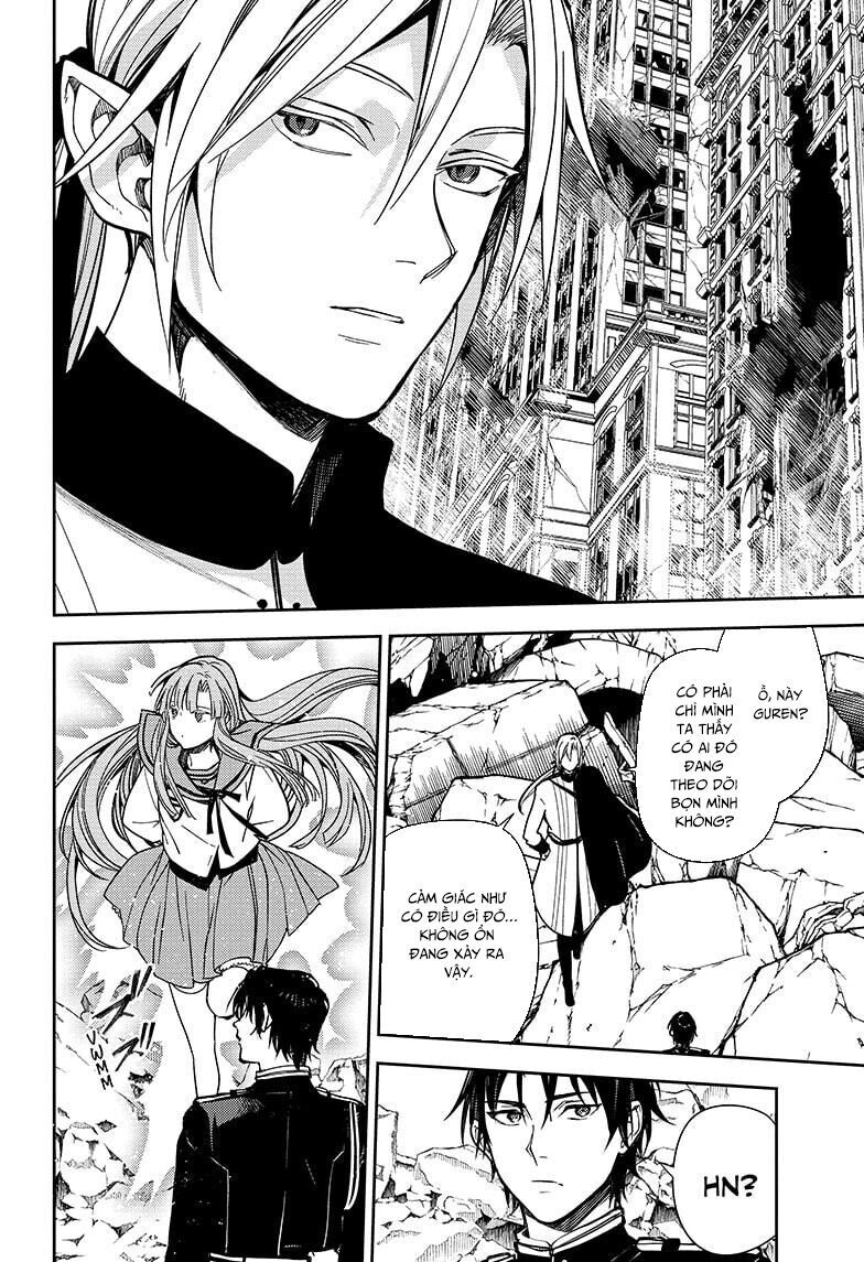 Owari No Seraph Chapter 139 - Trang 2