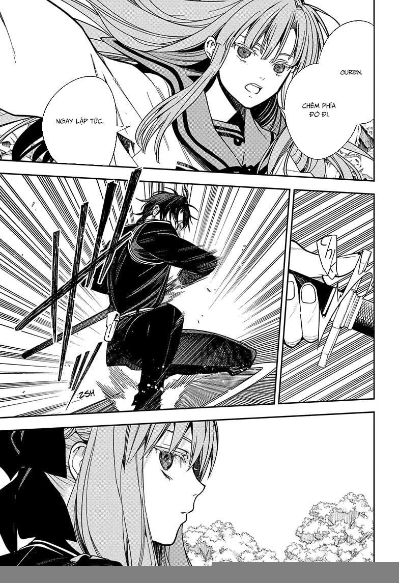 Owari No Seraph Chapter 139 - Trang 2