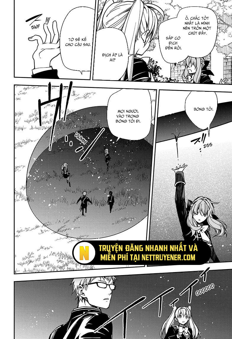 Owari No Seraph Chapter 139 - Trang 2