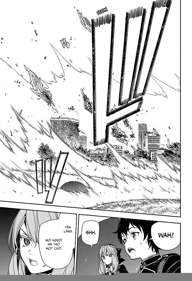 Owari No Seraph Chapter 139 - Trang 2