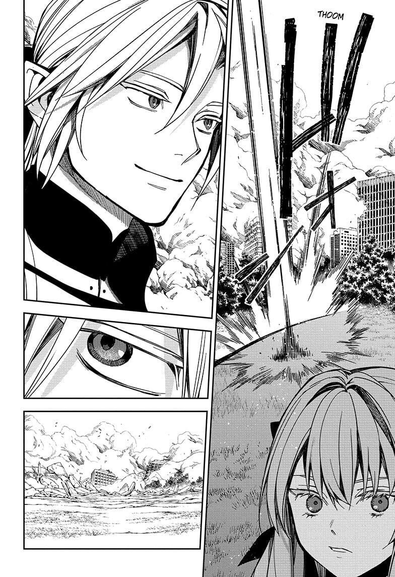 Owari No Seraph Chapter 139 - Trang 2