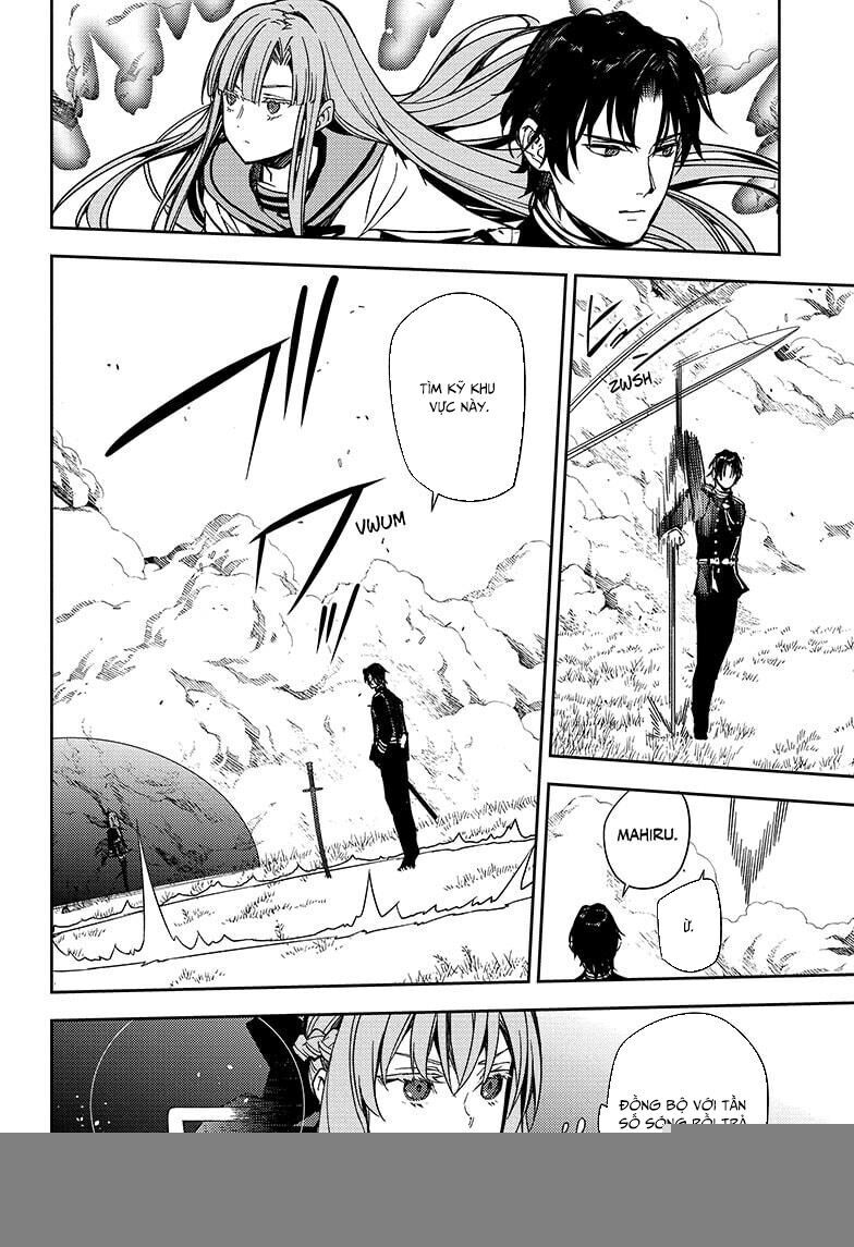 Owari No Seraph Chapter 139 - Trang 2