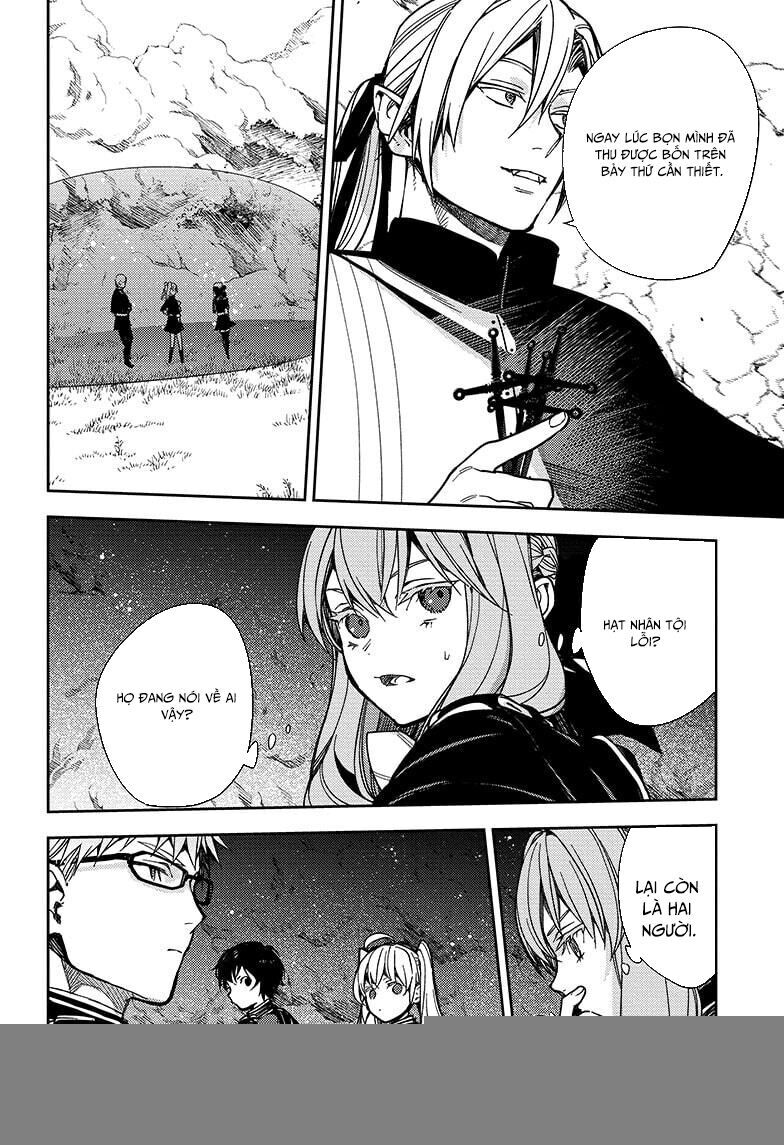 Owari No Seraph Chapter 139 - Trang 2