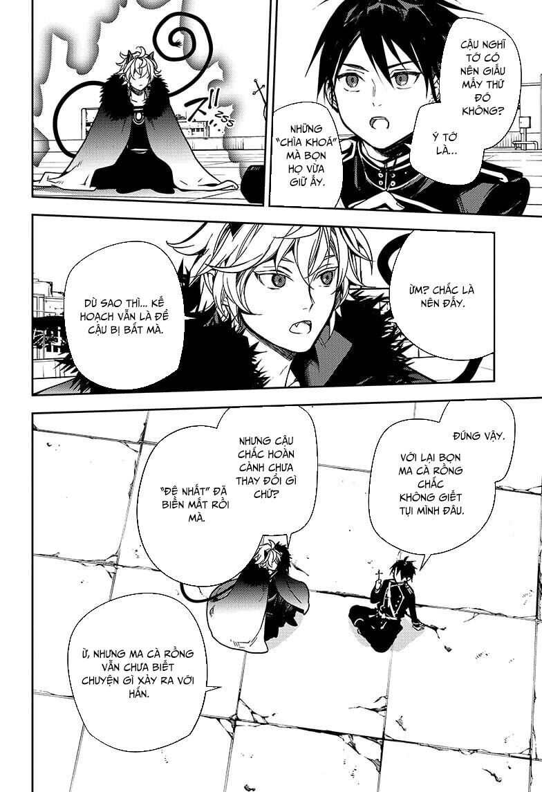 Owari No Seraph Chapter 139 - Trang 2
