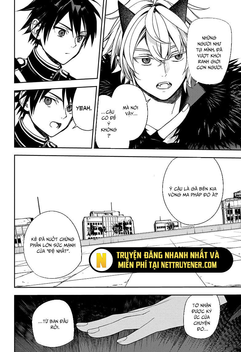 Owari No Seraph Chapter 139 - Trang 2