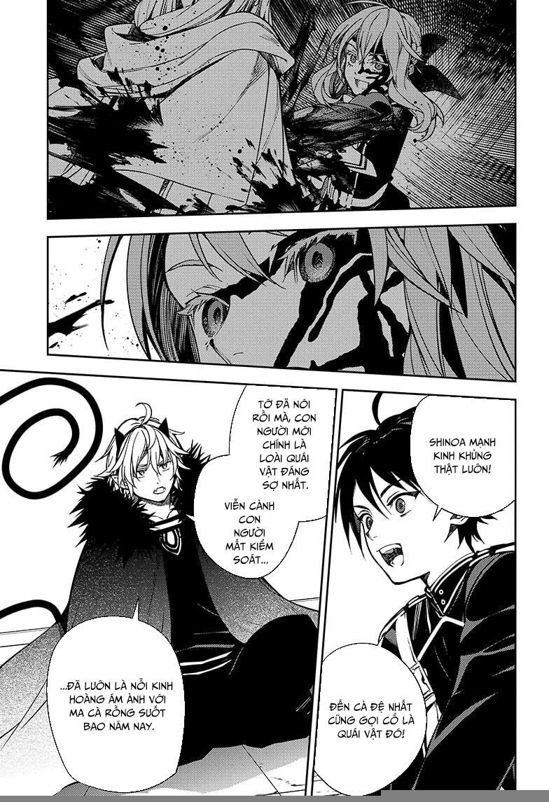 Owari No Seraph Chapter 139 - Trang 2
