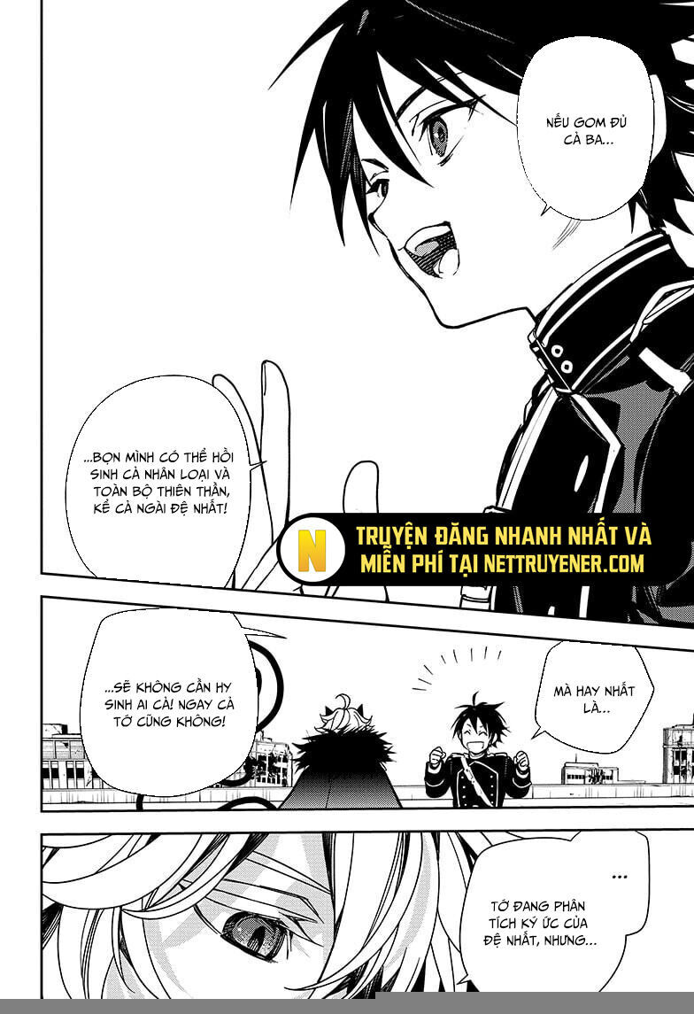 Owari No Seraph Chapter 139 - Trang 2