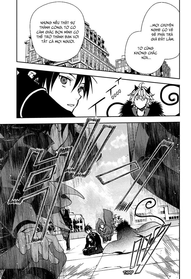 Owari No Seraph Chapter 139 - Trang 2