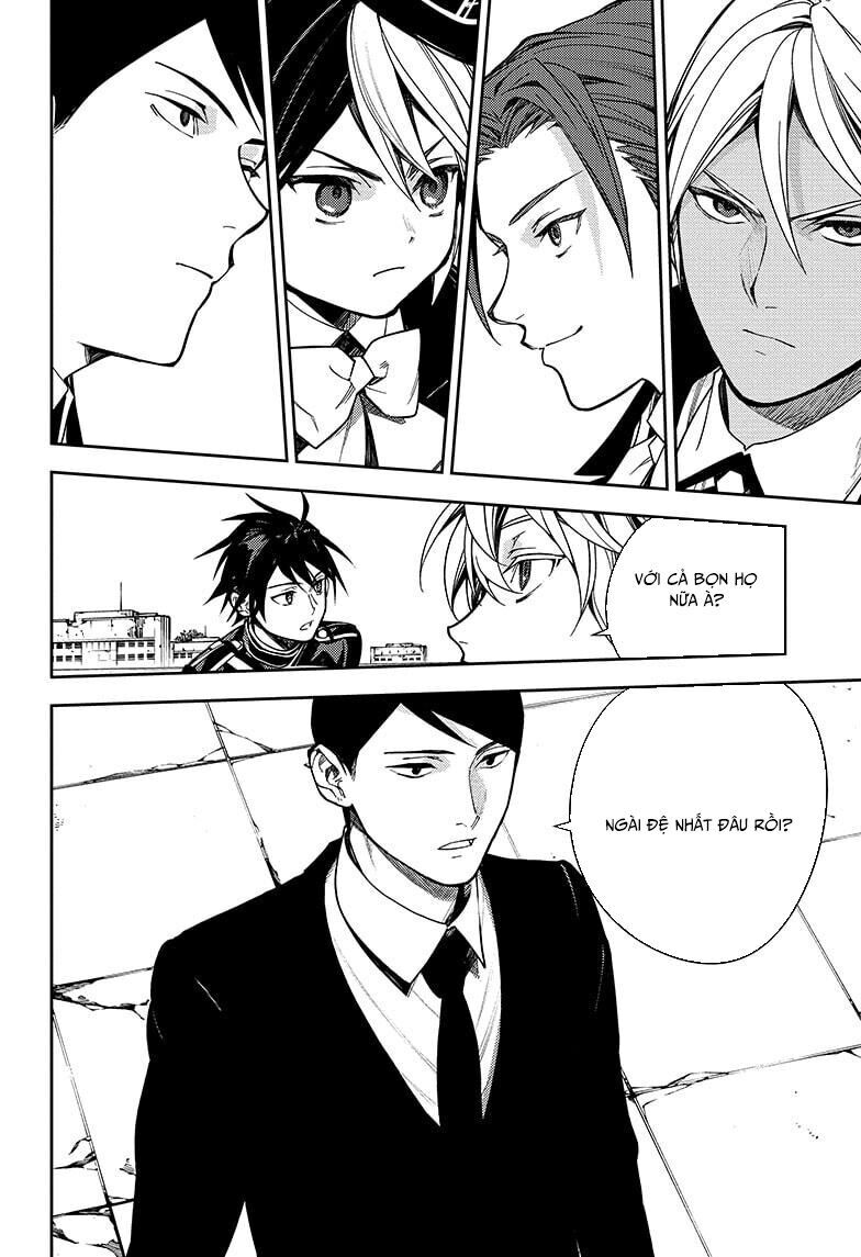 Owari No Seraph Chapter 139 - Trang 2