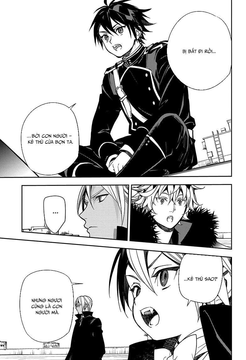 Owari No Seraph Chapter 139 - Trang 2