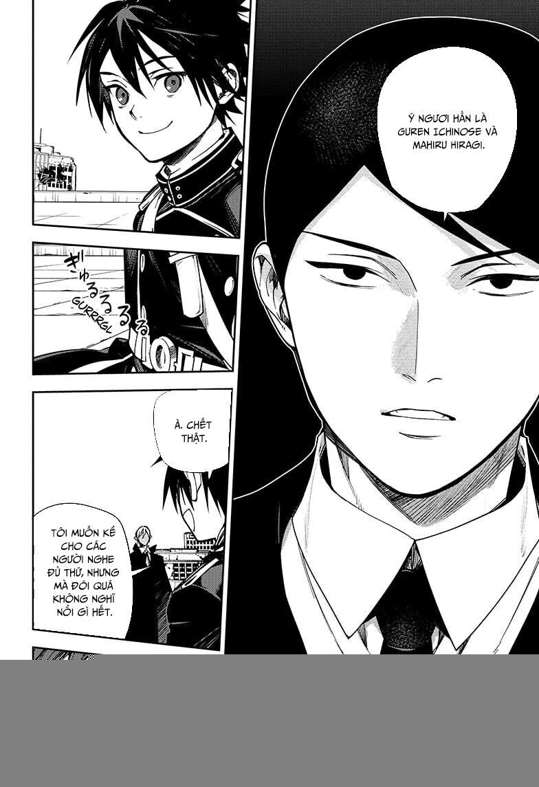 Owari No Seraph Chapter 139 - Trang 2
