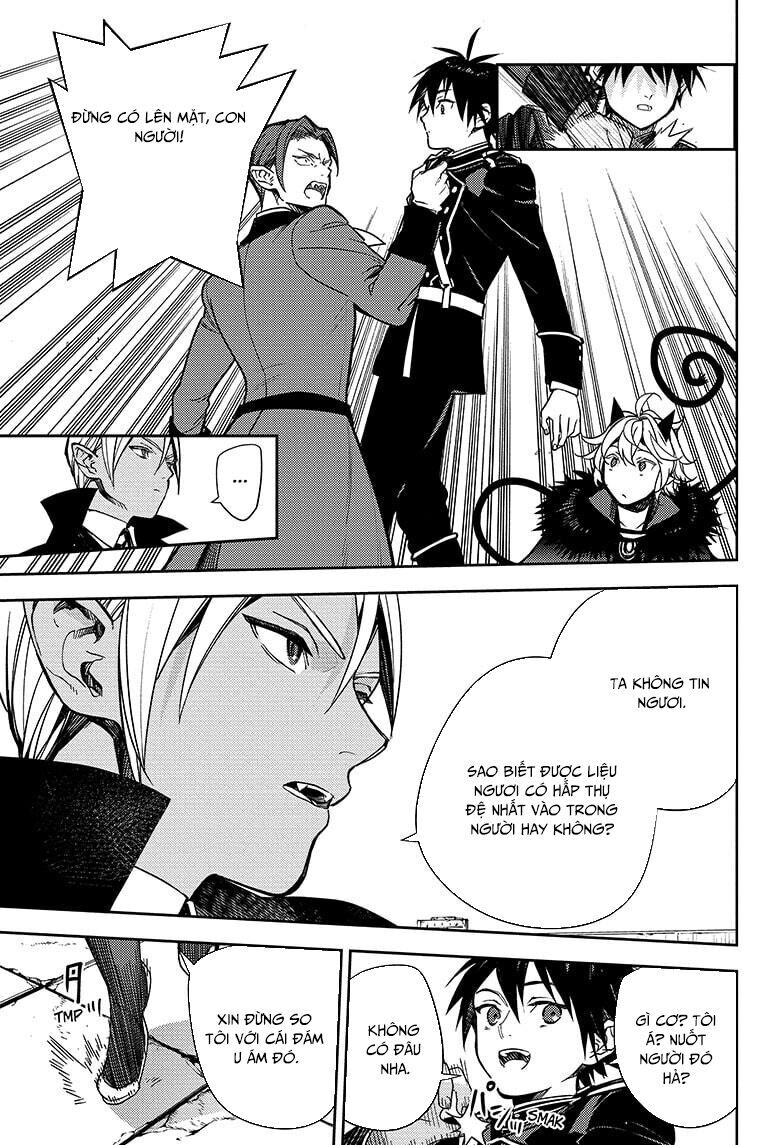 Owari No Seraph Chapter 139 - Trang 2