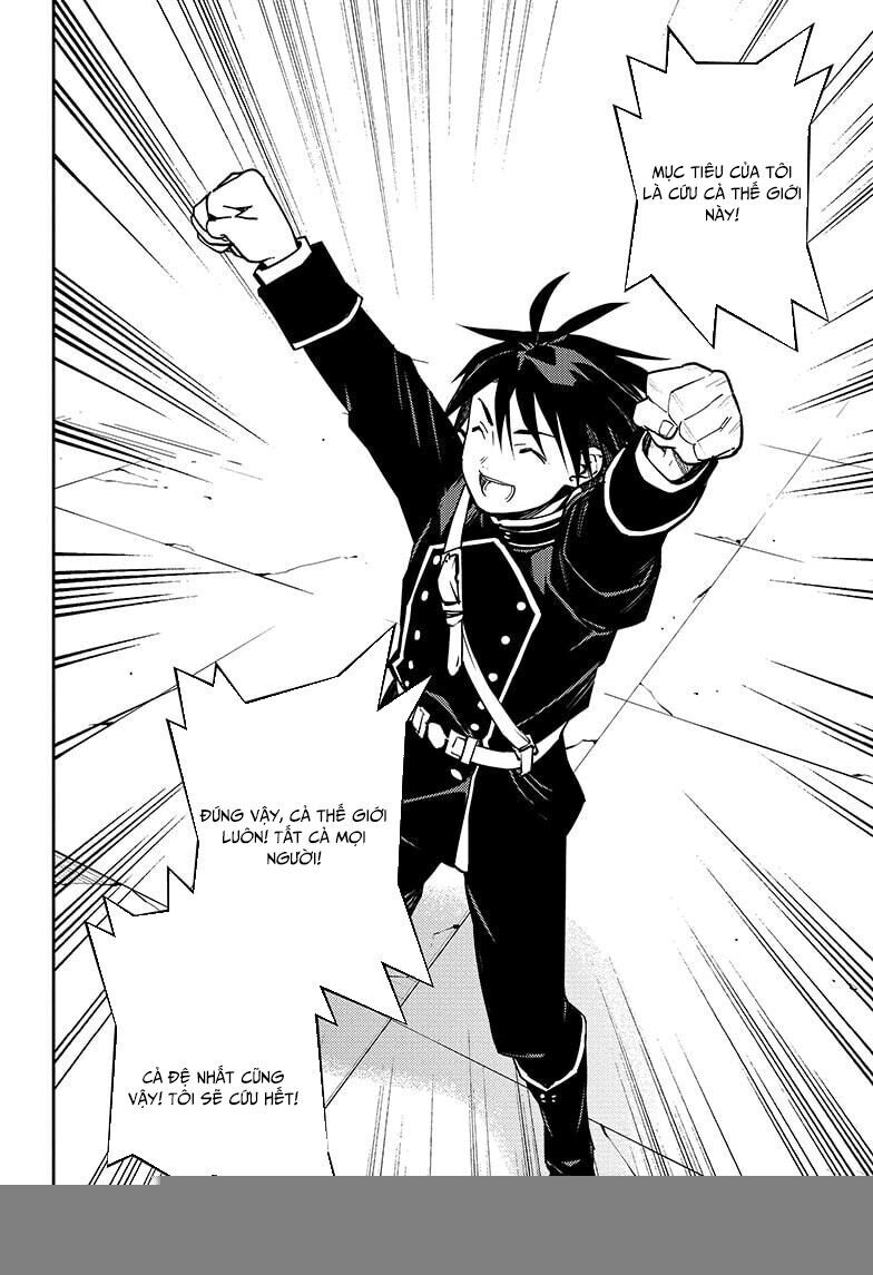Owari No Seraph Chapter 139 - Trang 2