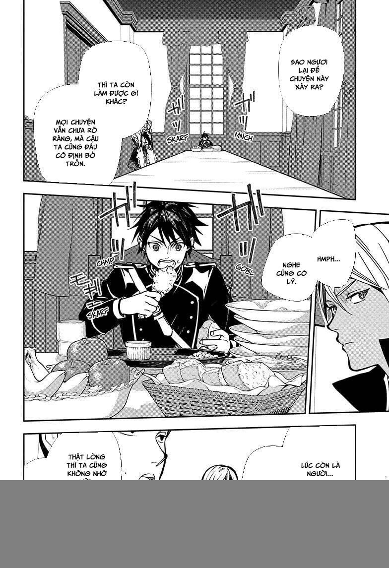 Owari No Seraph Chapter 140 - Trang 2