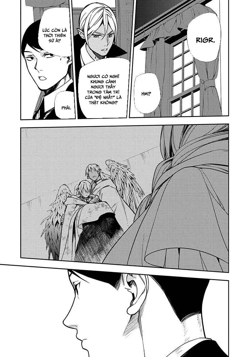 Owari No Seraph Chapter 140 - Trang 2