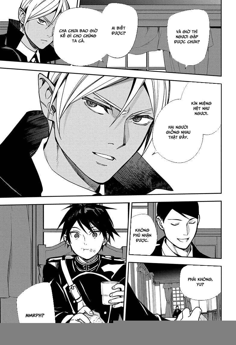 Owari No Seraph Chapter 140 - Trang 2