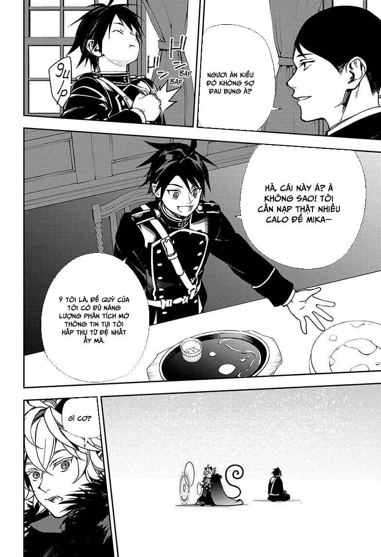 Owari No Seraph Chapter 140 - Trang 2