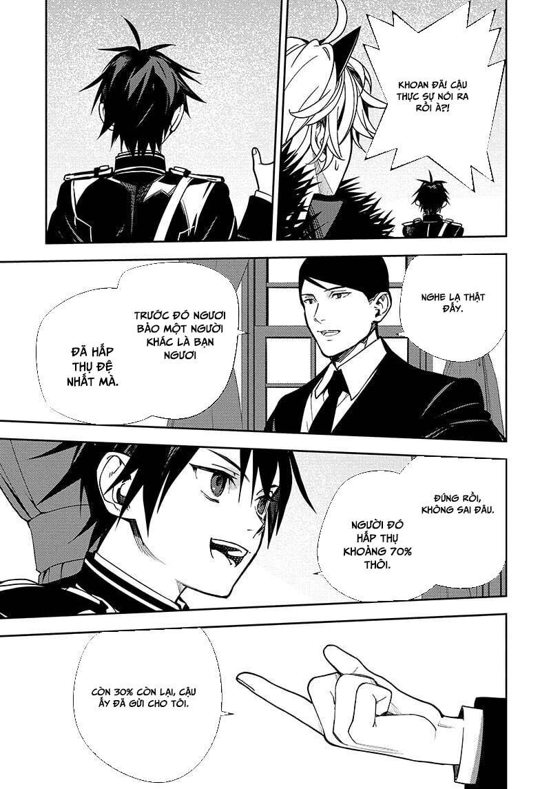 Owari No Seraph Chapter 140 - Trang 2