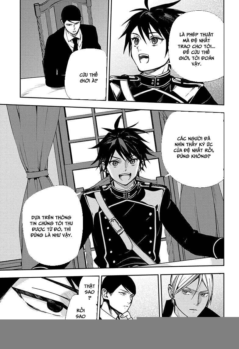 Owari No Seraph Chapter 140 - Trang 2