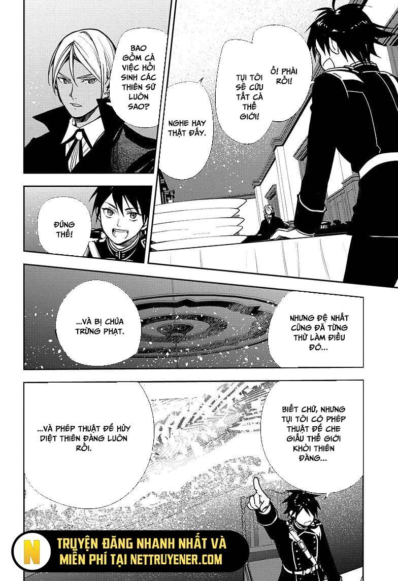 Owari No Seraph Chapter 140 - Trang 2