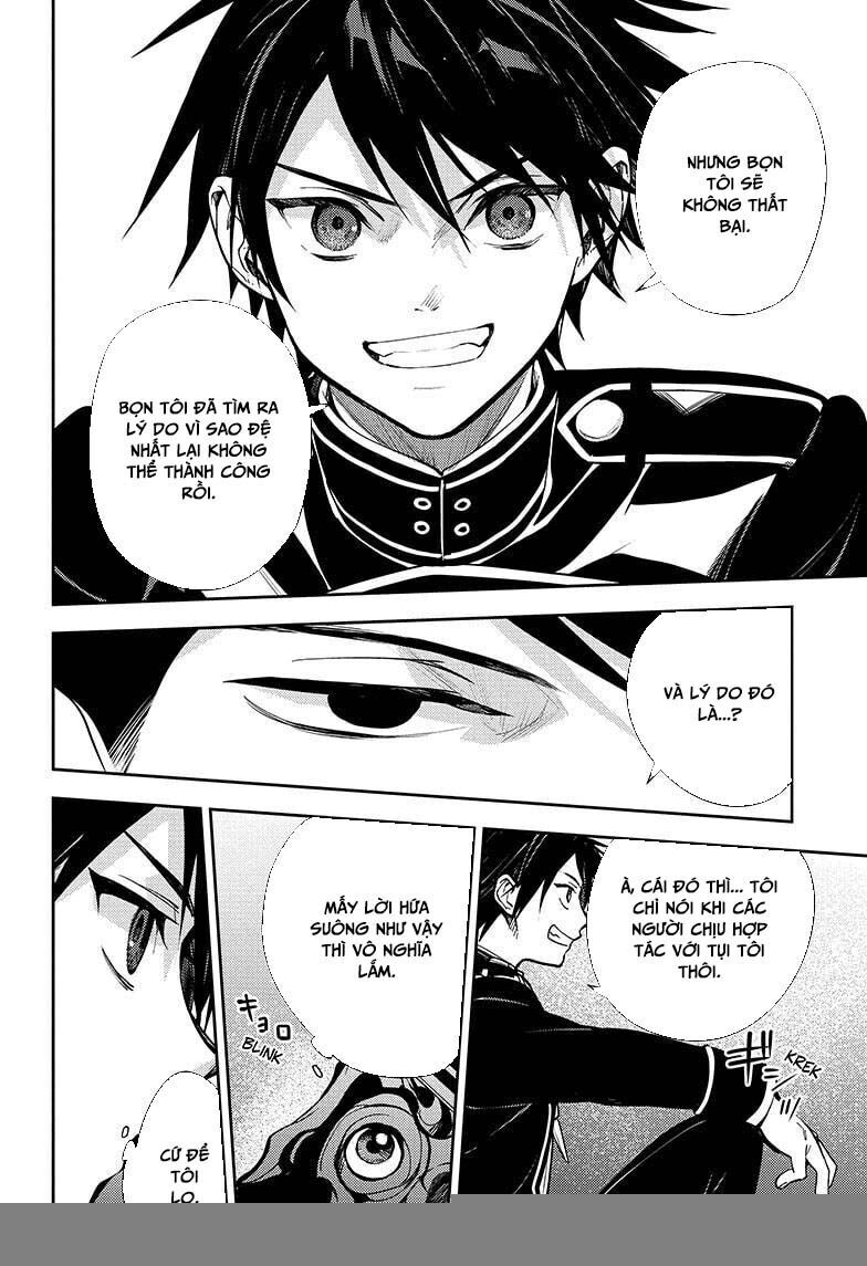 Owari No Seraph Chapter 140 - Trang 2