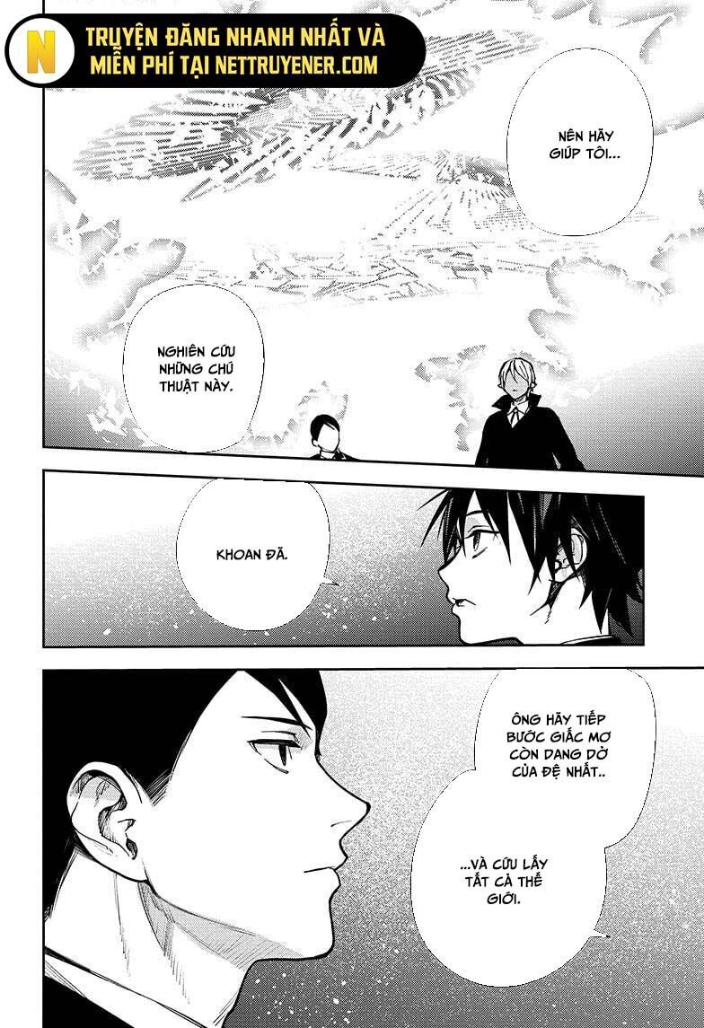 Owari No Seraph Chapter 140 - Trang 2