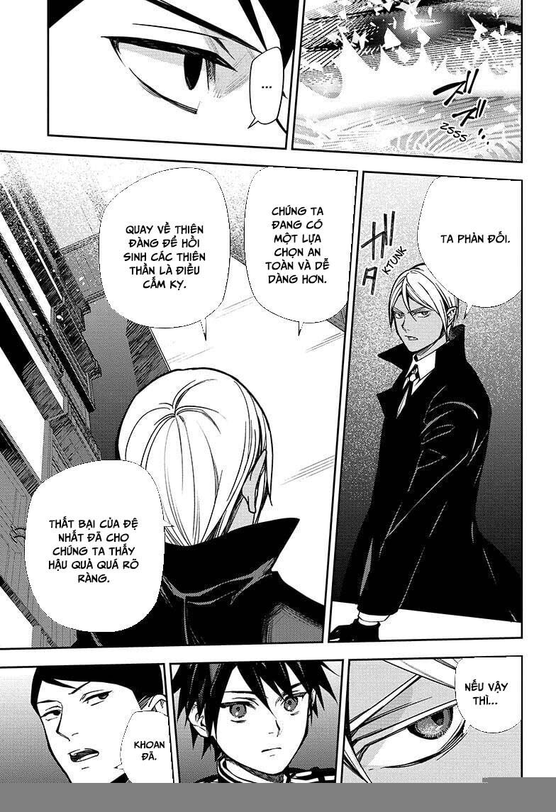 Owari No Seraph Chapter 140 - Trang 2