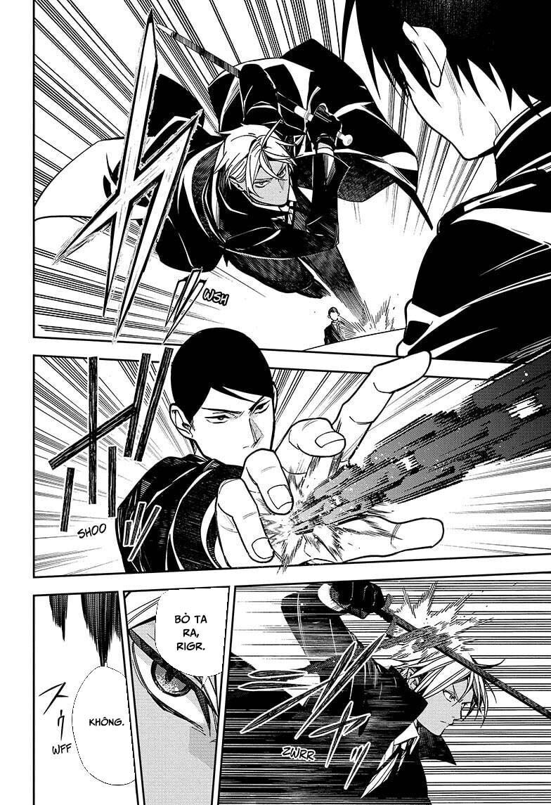 Owari No Seraph Chapter 140 - Trang 2