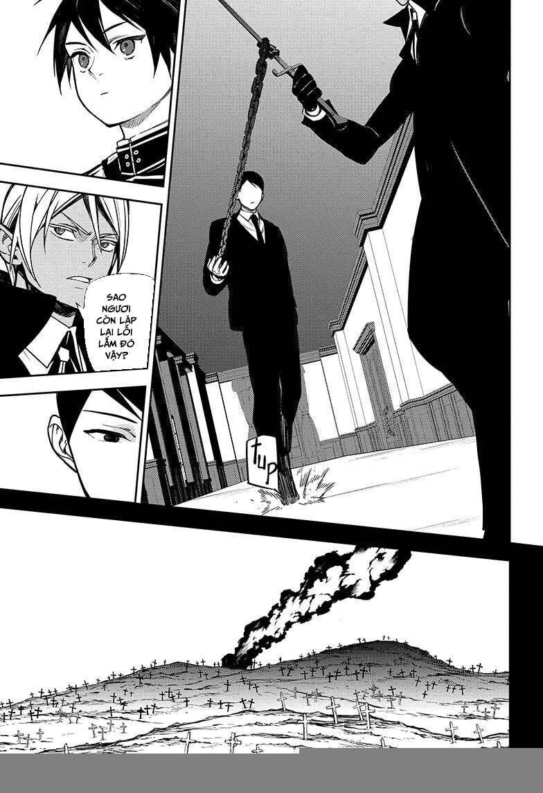Owari No Seraph Chapter 140 - Trang 2