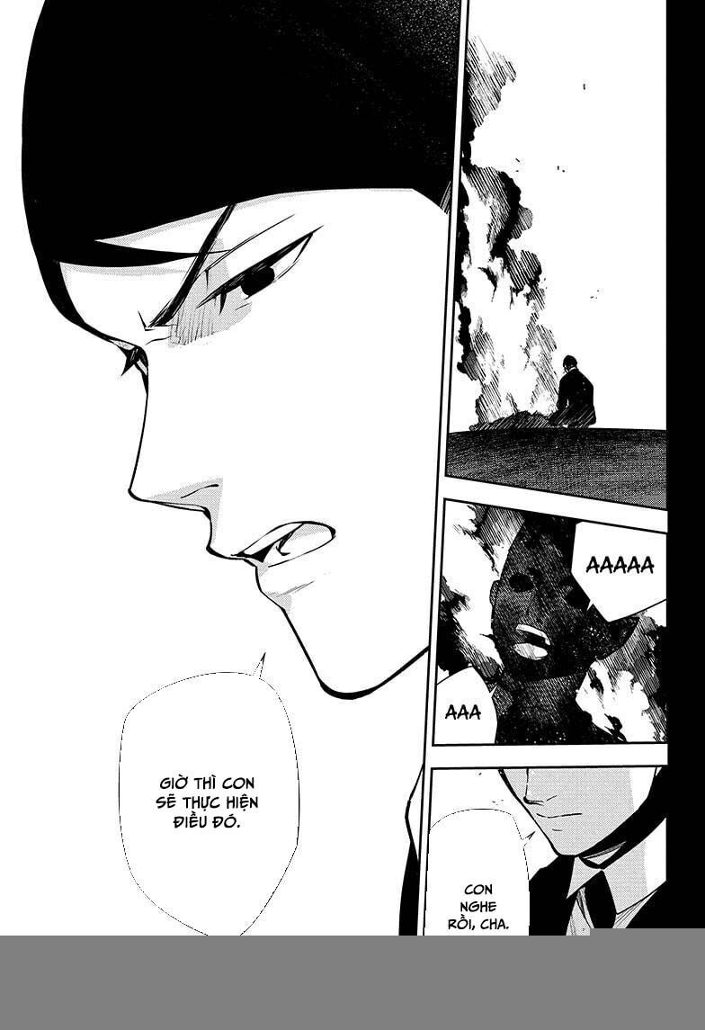 Owari No Seraph Chapter 140 - Trang 2