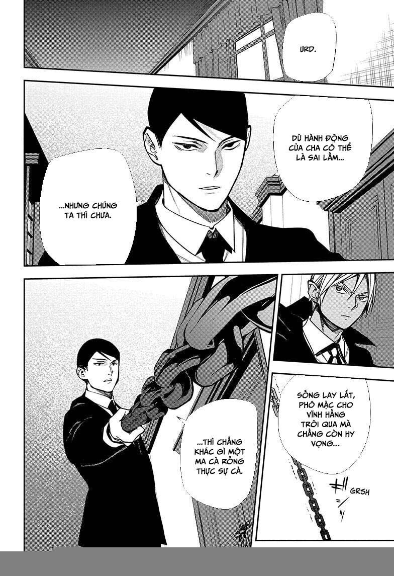 Owari No Seraph Chapter 140 - Trang 2