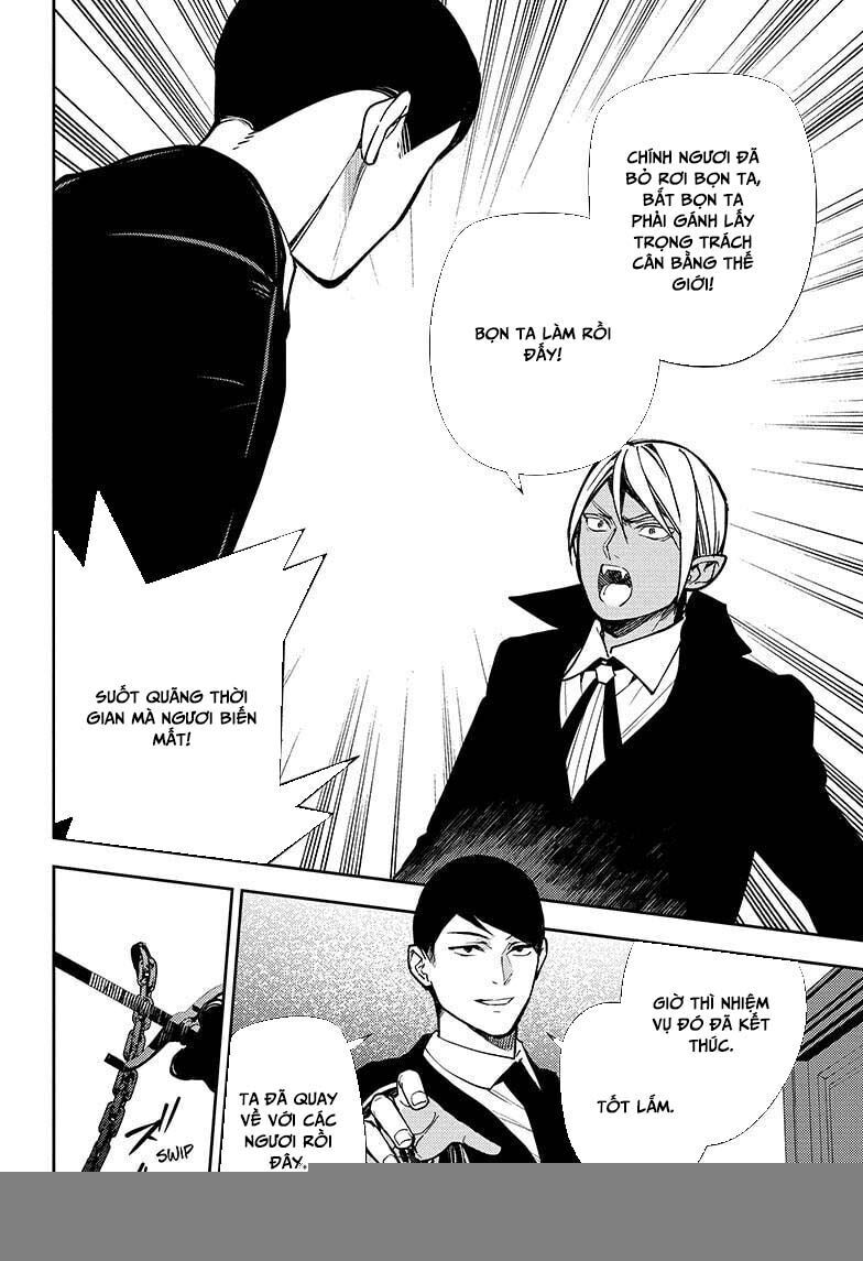 Owari No Seraph Chapter 140 - Trang 2