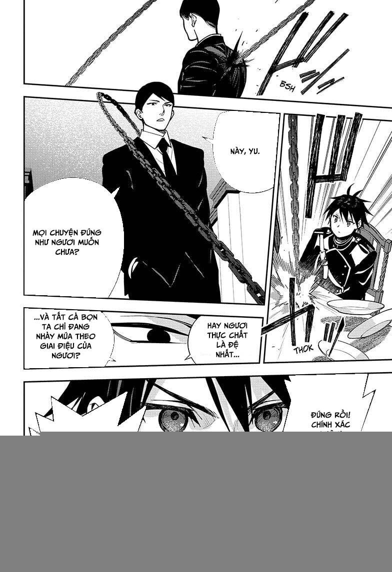 Owari No Seraph Chapter 140 - Trang 2