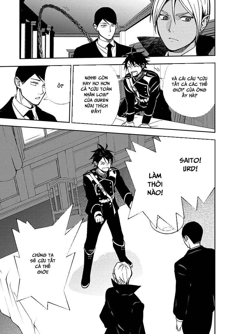 Owari No Seraph Chapter 140 - Trang 2