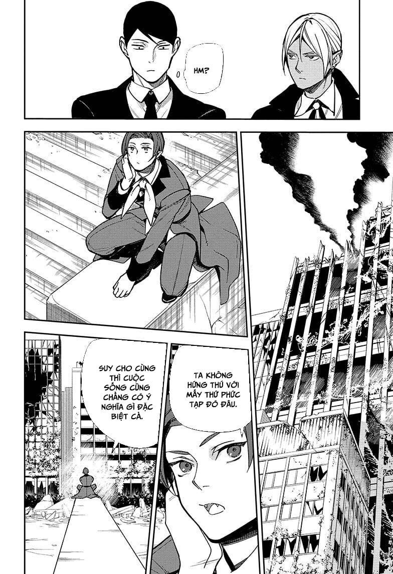 Owari No Seraph Chapter 140 - Trang 2