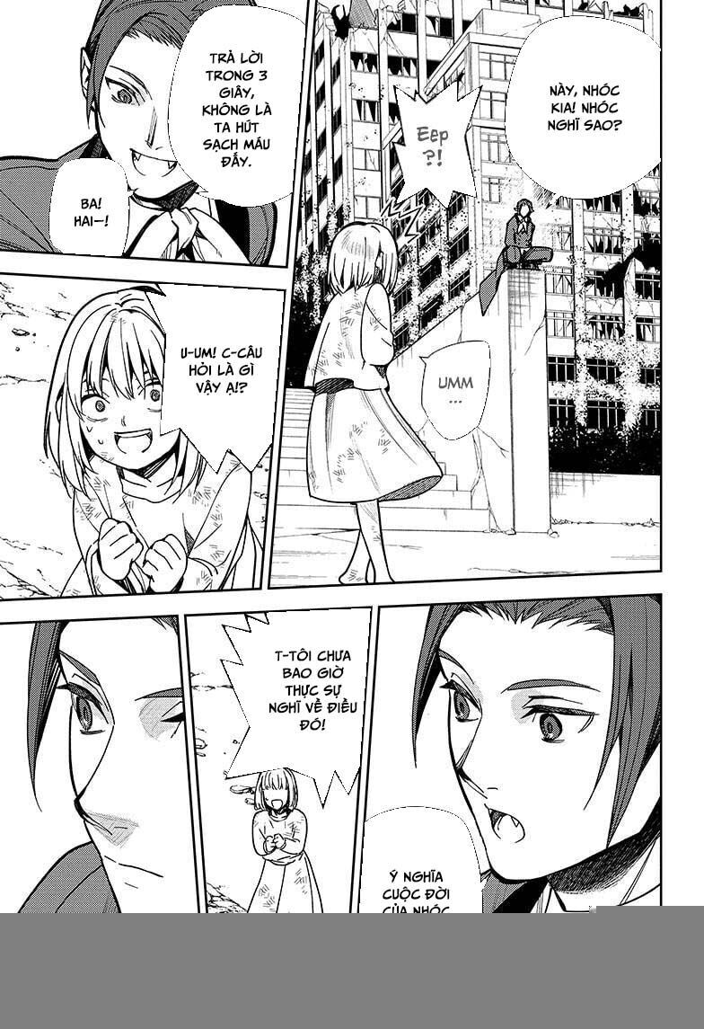 Owari No Seraph Chapter 140 - Trang 2