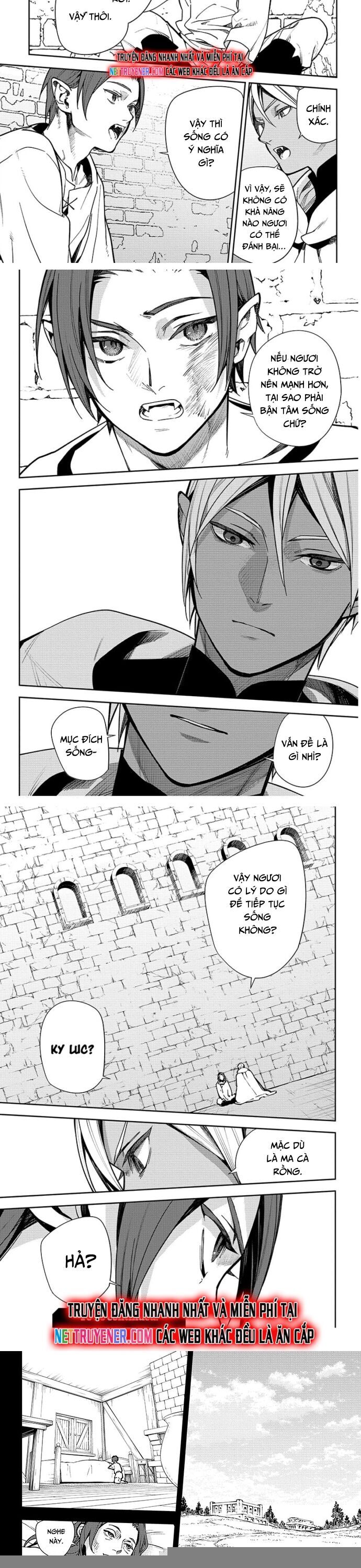 Owari No Seraph Chapter 141 - Trang 2