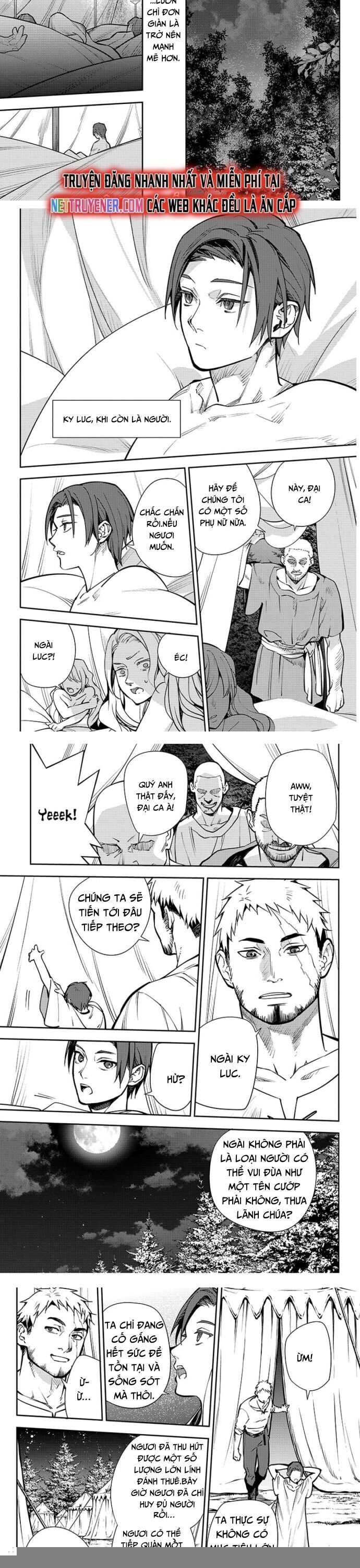 Owari No Seraph Chapter 141 - Trang 2